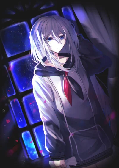 A.....7 - #randomanimeshit #anime #projectsekai #yoisakikanade #pixiv # #alkanyaniesp...