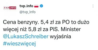 4x80 - @Shoko: Biorąc pod uwagę narrację jaka jest prowadzona na wykop.pl, że cena pa...