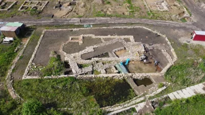 ArcheologiaZywa - Libkovice. 800-letnia wieś, którą pochłonie czeska kopalnia węgla b...