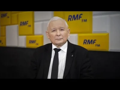 R187 - Cały wywiad z Kaczyńskim, a fragment rozmowy o cenach paliwa i o tym, że nie b...