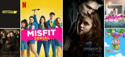 upflixpl - Co nowego w Netflix Polska – Misfit: Serial, Zmierzch i nie tylko!

Pono...