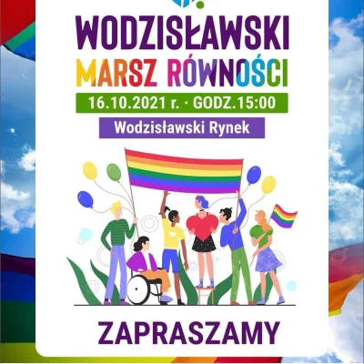 lakukaracza_ - Dziś o 15:00 rusza marsz równości w moim mieście, a ONRowcy zapowiedzi...