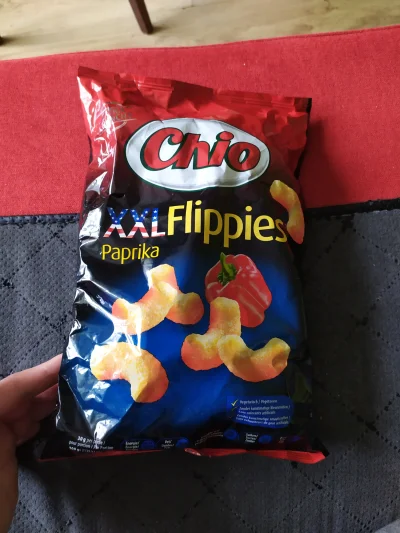 krykoz - #chipsy #chio

Byłem ostatnio w Dealz (taki sklep) i nie mogłem sobie odmówi...
