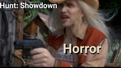 Vigorowicz - Horror Hunt: Showdown polega nie tylko na tym, że walczymy z potworami, ...