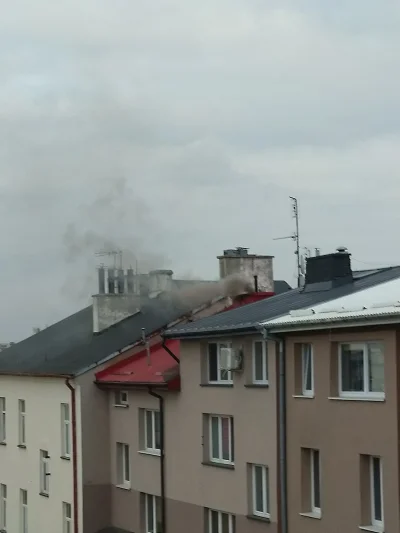 Marcin3005 - #siedlce #smog
Chyba papieża wybierają.