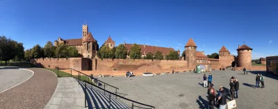 F.....o - Zamek w Malborku. #malbork #zamki #zdjecia #podroze