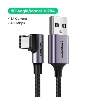 duxrm - Ugreen USB-C Cable 3A 90 Angle 1m
Cena z VAT: 3,68 $
Link ---> Na moim FB. ...