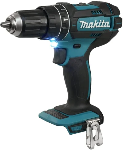 duxrm - Makita Dhp482Z, 150 W, 18 V - Amazon
Cena z VAT: 283,52 zł
Link ---> Na moi...