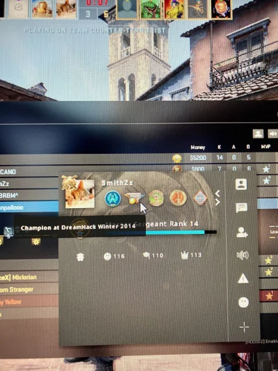 drim - Pierwszy raz gram MM ze zwycięzcą majora. Yo les noobs
#csgo