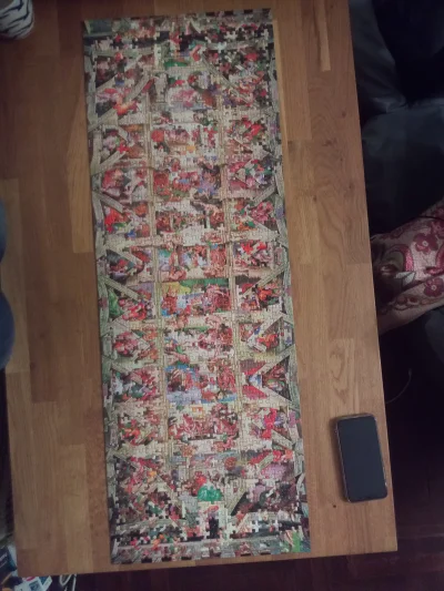 janielubie - Takie puzzle ułożyłem ( ͡° ͜ʖ ͡°)

#puzzle