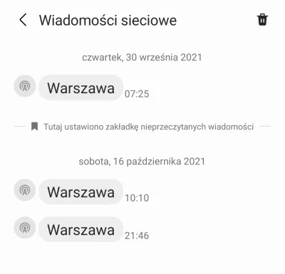 MorkGryningBM - Od pewnego czasu dostaje takie smsy. Wiecie o co chodzi?