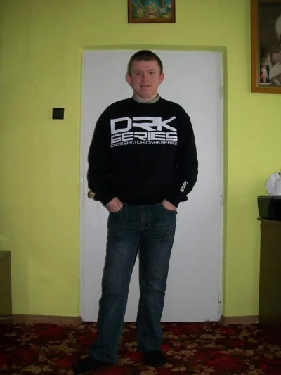 Gilgamesz69 - Outfit do oceny 
#pokazmorde #przegryw #polskiedomy