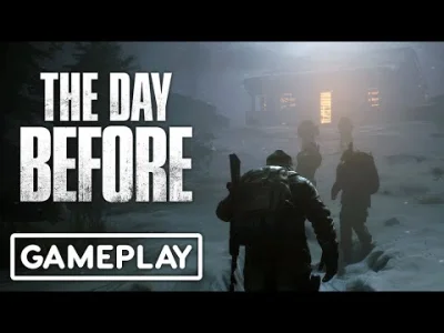 wojna - Pamiętacie gameplay z gry The Day Before? Gdy go pierwszy raz obejrzałem, mów...