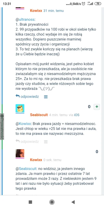 K.....x - Dlaczego mężczyźni sami sobie robią #pieklomezczyzn ? Przykład pierwszy z b...