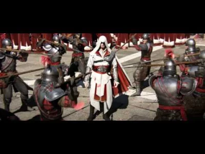 Krs90 - @Panjanpan: Assassin's Creed Brotherhood, od lat jeden z najlepszych traileró...