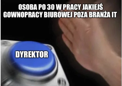 podomka - Przyznawanie stanowisk poza branża it to jest jakiś zart xd 

W branży IT m...