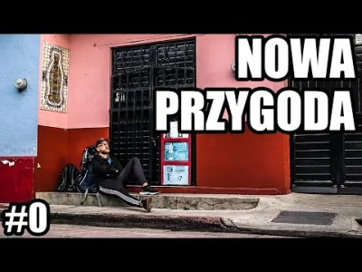 freddd - Casha, podróży ciąg dalszy. Ameryka centralna part 0.
SPOILER