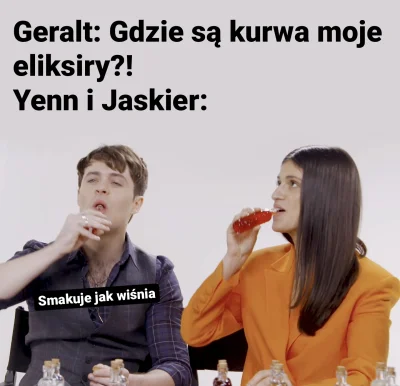 iErdo - #heheszki #wiedzmin #memy #humorobrazkowy #humor