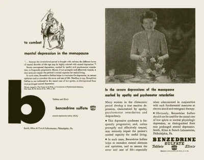 lewakteofil - A tutaj reklama z 1946 roku. Patriarchalne społeczeństwo wmawiało kobie...
