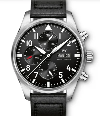swemi01 - Zegarki w stylu aviator, znacie jakieś ciekawe marki lub modele w tym stylu...