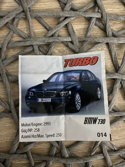 stecwaniak_ - 74/100

BMW 730. 

#codziennagumaturbo