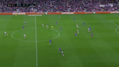 Minieri - Coutinho, Barcelona - Valencia 3:1
#mecz #golgif #fcbarcelona #valencia #l...