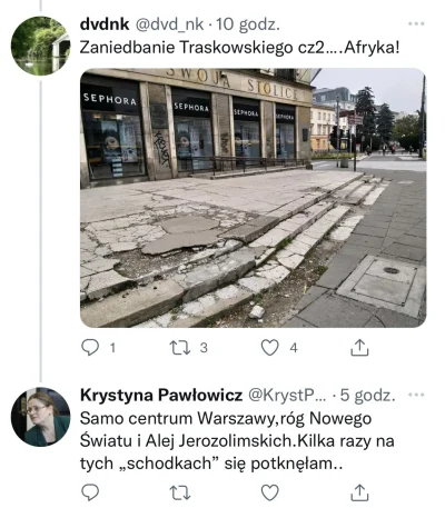 CipakKrulRzycia - #Warszawa #bekazpisu #marszniepodleglosci 
#pawlowicz Po co remont...