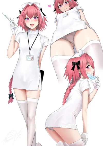 bakayarou - #randomanimeshit #fate #astolfo #anime