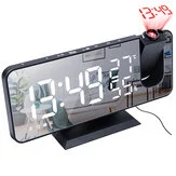 duxrm - Wysyłka z magazynu: CZ
Electronic LED Projector Alarm Clock
Cena z VAT: 14,...