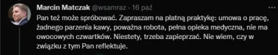 Azaajaszz - @Lutekcjusz: kolejny raz pokazujesz jak bardzo nie umiesz czytać. Stażyśc...