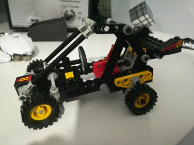 Rad-X - szkoda że #lego poszło prawie całkowicie licencjonowane zestawy.
Czasem fajn...