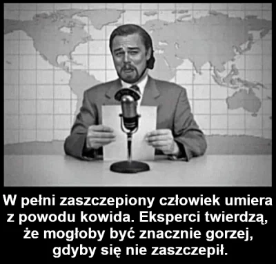 SirPrize - > Kurcze ale jak? Zaszczepiony i spadł z rowerka przez covid?

@pendzonc...