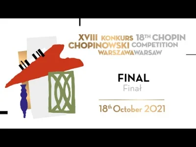 notdot - transmisja I sesji finałowej #konkurschopinowski #youtube #kultura #muzyka #...
