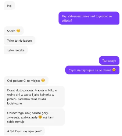 s.....s - Fajne to Badoo w sumie. Trafiają się dziewczyny które naprawdę chcą i potra...