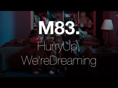 MyTearsAreBecomingASea - 8 października 2011r, czyli dokładnie 10 lat temu M83 wydało...