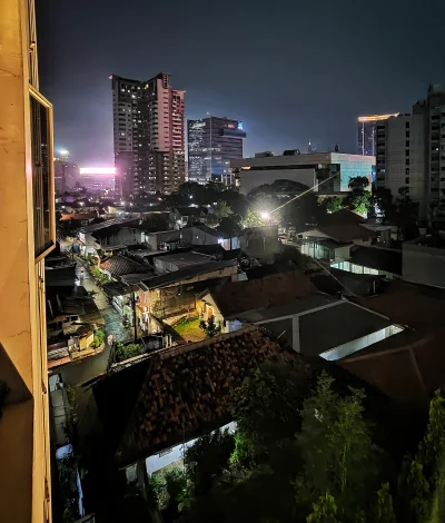 silentpl - @Chlop_Sielski: Dżakarta, Indonezja. Najstarsza dzielnica miasta.