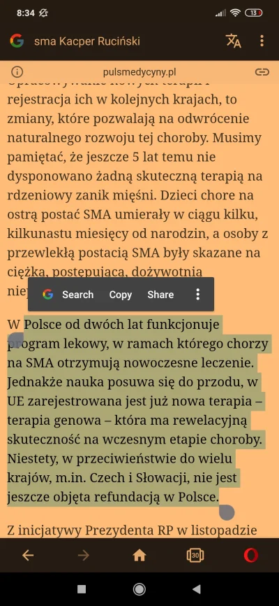 MarchMary - @MarchMary: Twój Kacper Ruciński tu się wypowiada o nierefundowaniu tego ...