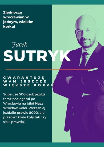 mroz3 - Jacek Sutryk niedawno w Radiu Rodzina powiedział, że tylko 500 osób kupiło bi...