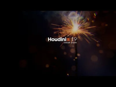 wizard3 - Nowy Houdini (ʘ‿ʘ)
#grafika3d #houdini