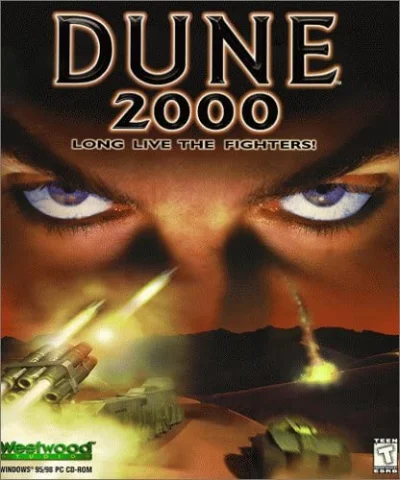 krisek25 - Nie można też zapomnieć o następcy -Dune 2000