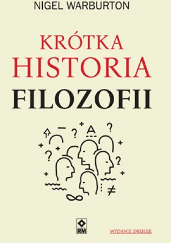 zranoI - 1969 + 1 = 1970

Tytuł: Krótka historia filozofii
Autor: Nigel Warburton
Gat...