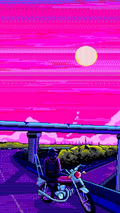 J.....a - #vaporwave #pixelart #feels 

#doomersoul