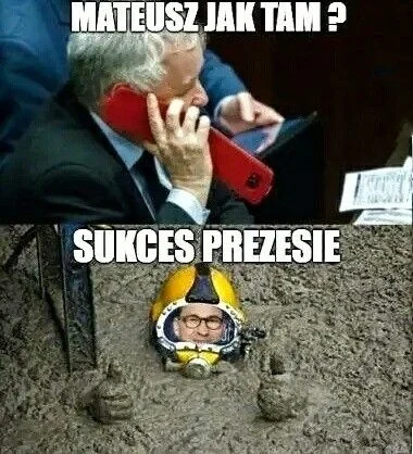 A.....3 - Hahahah i skonczyło się kozaczenie. Postawiony do pionu jak grabie w ogrodz...