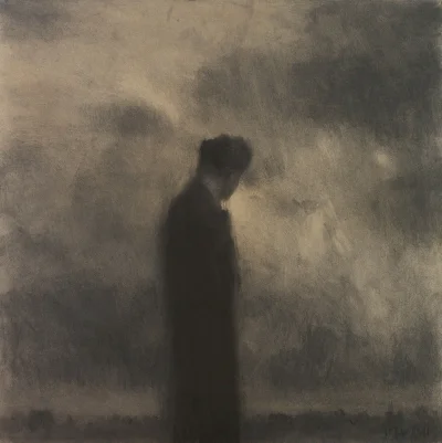 Hoverion - Anne Magill
Sentinel, 2020
#artventure 
#malarstwo #sztuka #art #obrazy...