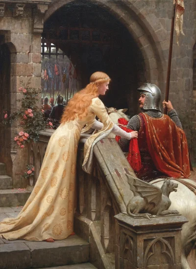 Hrabia_Vik - God Speed
Edmund Blair Leighton
1900


#sztuka #art #obrazy #malars...