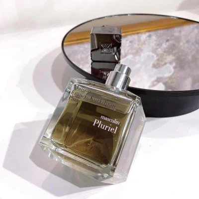dr_love - #perfumy #150perfum 404/150
Maison Francis Kurkdjian Masculin Pluriel (201...