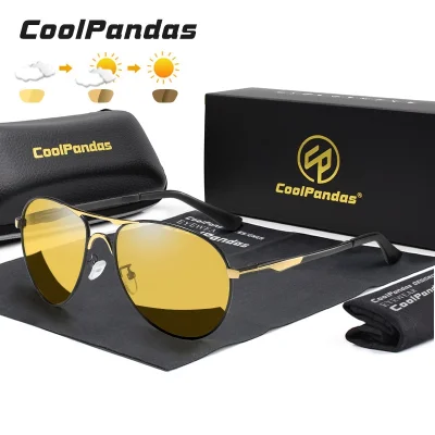 duxrm - Photochromic Polarized Sunglasses
Cena z VAT: 10,16 $
Link ---> Na moim FB....