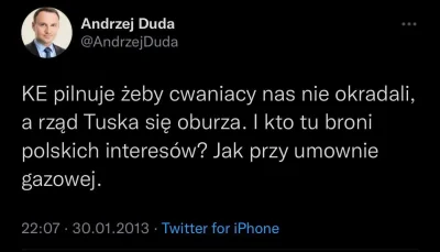 pieczarrra - Kolejny z serii "Tweety, które się źle zestarzały".

#polityka #bekazp...