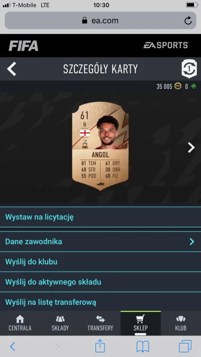 M82A1 - Trafiłem Angola #fut