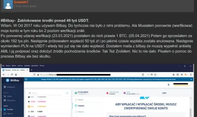 p.....r - Jak was nie #!$%@? kurs, to wyjebią was giełdy. Krypto to jest scam, chwila...